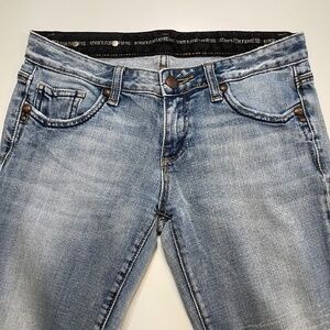 Re Rock Express Flared Jeans